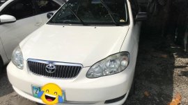 Selling 2nd Hand Toyota Altis 2007 in Manila