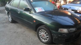 Selling 2nd Hand Mitsubishi Lancer 1998 at 100000 km in Tanauan