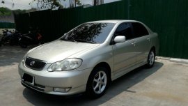 Sell 2nd Hand 2002 Toyota Corolla Altis Automatic Gasoline at 73000 km in Mandaue
