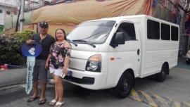 Selling Hyundai H-100 2019 Manual Diesel in Quezon City