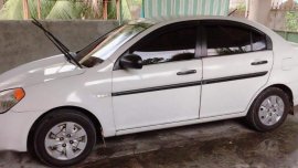 Hyundai Accent 2009 Manual Diesel for sale in Mabalacat