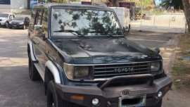 Like New Toyota Prado Automatic Diesel for sale in Guagua