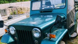 Mitsubishi Jeep Manual Gasoline for sale in Cagayan de Oro