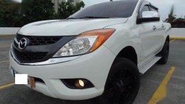 2nd Hand Mazda Bt-50 2014 for sale in Quezon City