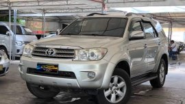 Toyota Fortuner 2010 Automatic Gasoline for sale in Makati