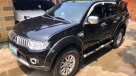 2nd Hand Mitsubishi Montero 2012 Automatic Diesel for sale in Caloocan