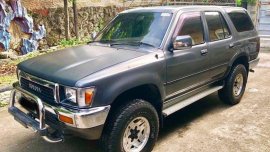 2nd Hand Toyota Hilux 2002 Manual Diesel for sale in Quezon City