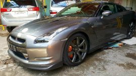Selling Nissan Gt-R 2009 at 10000 km in Manila