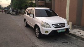 Selling 2nd Hand Honda Cr-V 2005 in Caloocan