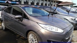 2nd Hand Ford Fiesta 2015 for sale in Parañaque