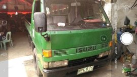 Selling 2nd Hand Isuzu Elf Manual Diesel for sale in Marilao