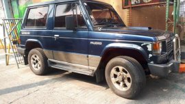 Selling Mitsubishi Pajero 2001 at 165638 km in Navotas