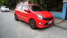 Selling 2nd Hand Toyota Wigo 2015 Manual Gasoline for sale in San Juan