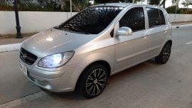 Selling 2nd Hand Hyundai Getz 2011 in Valenzuela