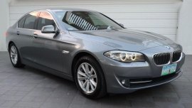 Selling Bmw 520D 2011 Automatic Diesel in Quezon City