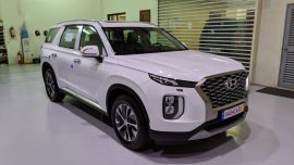Selling Brand New Hyundai Palisade 2019 in Manila
