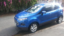 2nd Hand Ford Ecosport 2015 Automatic Gasoline for sale in Cainta