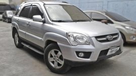 Selling Kia Sportage 2010 Automatic Diesel in Mandaue