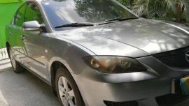 Mazda 3 2006 Automatic Gasoline for sale in Muntinlupa