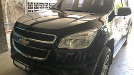 2016 Chevrolet Trailblazer for sale in Parañaque