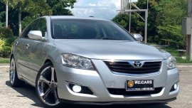 Sell 2nd Hand 2008 Toyota Camry Automatic Gasoline at 60000 km in Quezon City