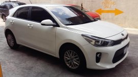 Selling Kia Rio 2018 Automatic Gasoline in Mandaluyong