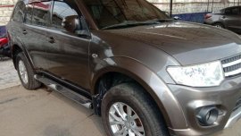 Selling Mitsubishi Montero Sport 2014 Manual Diesel in Meycauayan