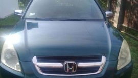 Selling 2nd Hand Honda Cr-V 2003 in Bacolod