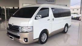 2nd Hand Toyota Hiace 2017 at 50000 km for sale in Plaridel