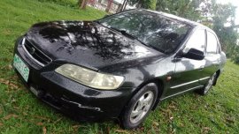Selling 2nd Hand Honda Accord 2000 in Silang