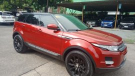 Selling 2nd Hand Land Rover Range Rover 2015 Automatic Gasoline at 10000 km in Pasig