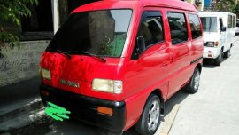 Selling 2nd Hand Suzuki Multi-Cab Van in Minglanilla