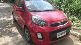 Kia Picanto 2016 Manual Gasoline for sale in Marikina