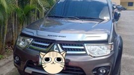 Selling Mitsubishi Montero 2015 Automatic Diesel for sale in Cebu City