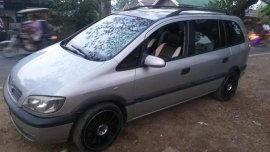 2nd Hand Chevrolet Zafira 2004 Automatic Gasoline for sale in Arayat