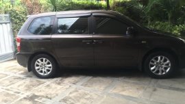 Selling 2nd Hand Kia Carnival 2007 in Pasig