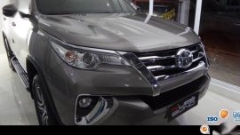 2nd Hand Toyota Fortuner 2018 Automatic Diesel for sale in Calamba