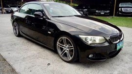 Sell 2nd Hand 2013 Bmw 335I Convertible Automatic Gasoline at 10000 km in Pasig
