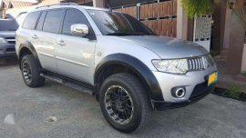 Selling 2nd Hand Mitsubishi Montero 2009 in Batangas City