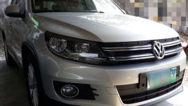 Selling 2nd Hand Volkswagen Tiguan 2015 in Quezon City