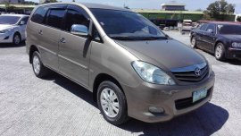 Selling 2nd Hand Toyota Innova 2012 at 54000 km 