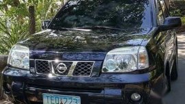 Selling Nissan X-Trail 2012 Automatic Gasoline in Cainta