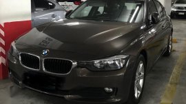 2nd Hand Bmw 318D 2014 for sale in Pasig