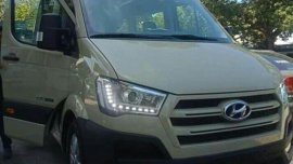 Brand New Hyundai H350 2019 Manual Diesel for sale in Makati