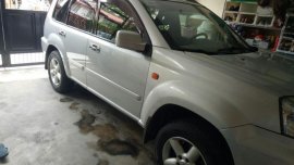 2nd Hand Nissan X-Trail 2003 Automatic Gasoline for sale in Angeles