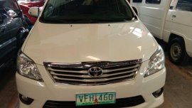 Selling Toyota Innova 2012 Automatic Diesel in Meycauayan