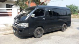 Selling Brand New Toyota Hiace 2007 in Cavite City
