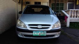 2009 Hyundai Getz for sale in Marikina