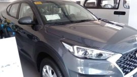 Selling Brand New Hyundai Tucson 2019 Automatic Gasoline in Calamba