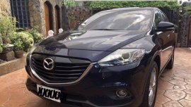 Sell 2nd Hand 2014 Mazda Cx-9 Automatic Gasoline at 44000 km in Cainta